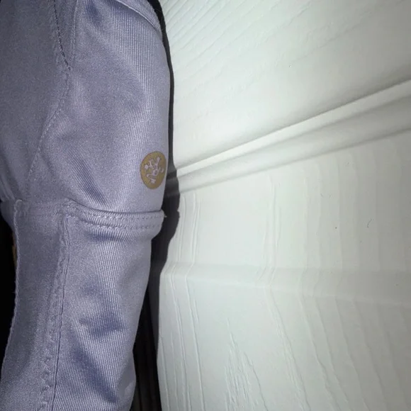 Manduka Women's Purple Sports Bra - Picture 3 of 7